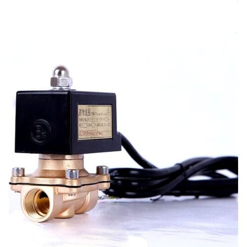 1/2“ Explosion-proof solenoid valve compatible with various fluids Certified as by international standard guideli
