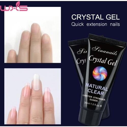 Wxs Gel Nail Polish