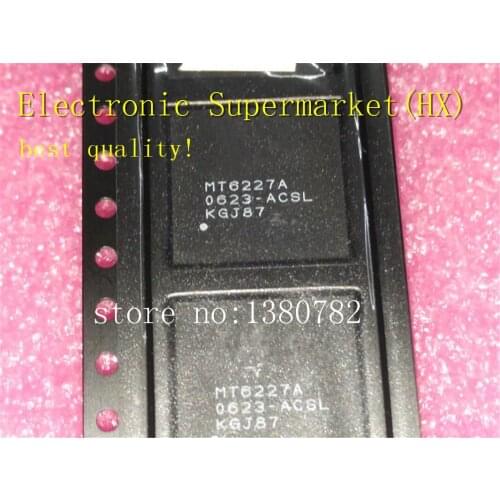 100% New original 5pcs/lots MT6227A MT6227 IC In stock