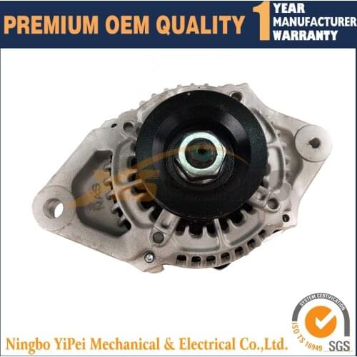 129423-77200 101211-1340 40A New Alternator For John Deere Tractor 3120 3320 3520 4200 4210 4300 4310 4400