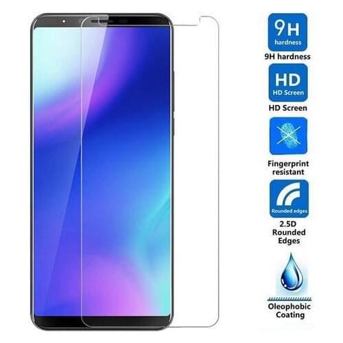 2.5D Front Tempered Glass For Cubot Power Protective Film 9H Explosion-proof LCD Screen Protector For Cubot Power Guard Saver