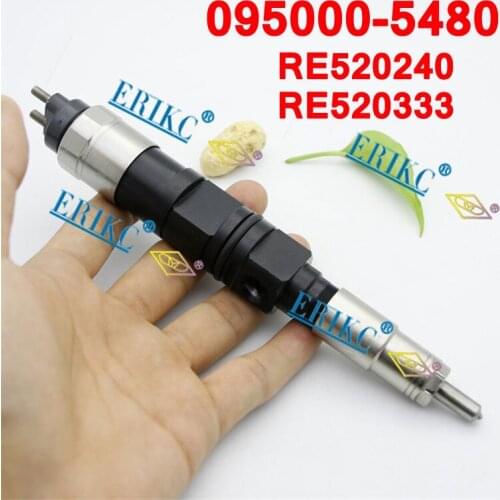 5480 DIESEL FUEL INJECTOR NOZZLE ASSY 095000-5480 FUEL PUMP NOZZLE 0950005480 FOR RE520240 RE520333 FOR DENSO