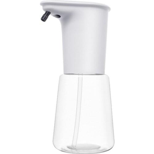 Automatic Liquid Soap Dispenser Hand Free Smart Liquid Sensor Soap Touchless Dispenser Pump for Kitchen Bathroom