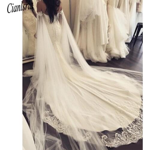 Свадебные платья со шлейфом Cianlsria China At AliExpress