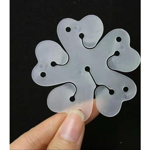 Flower Modelling Balloons Clip Birthday Party Wedding Decoration Ballons Accessories Foil Balloons Sealing Clamp Accessories