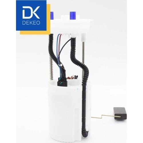 DEKEO For AUDI A6 C5 1.8T 2.4 Fuel pump assembly 4B0919051E 0986580933 0986580824