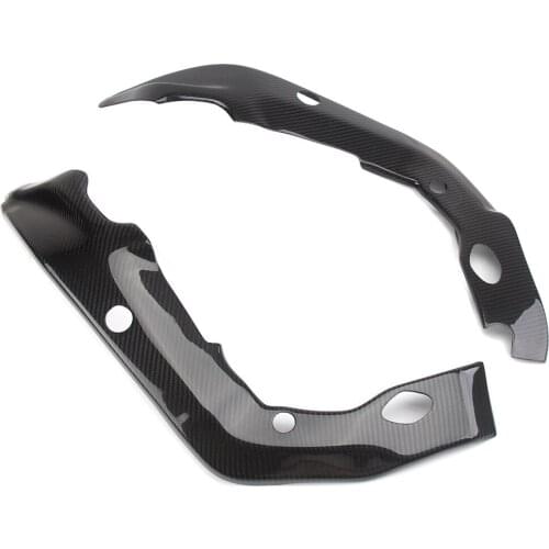 For BMW S1000R s1000 r modified carbon fiber headlights side panel BMW single R carbon fiber parts 2014-2017