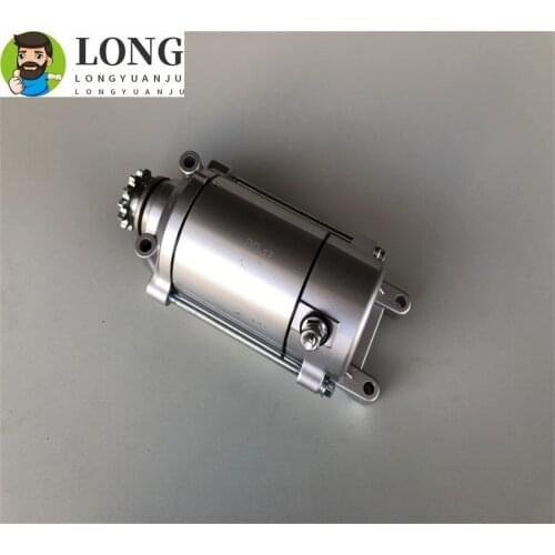 Motorcycle Engine Electric Starter Motor For Honda CBT125 CBT150 CBT250 Rebel CMX250 CA250 ATV Dirt Bike Go Carts