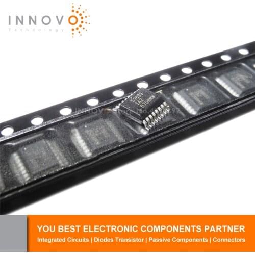 INNOVO 5pcs/lot free shipping ISL59833IAZ QSOP16 New original
