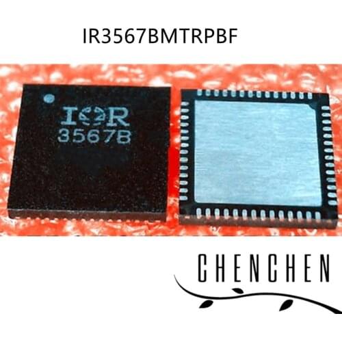 IR3567BMTRPBF IR3567B 3567B QFN-56 100% New