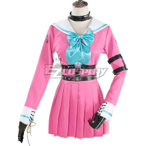 Danganronpa V3: Killing Harmony Miu Iruma Cosplay Costume E001