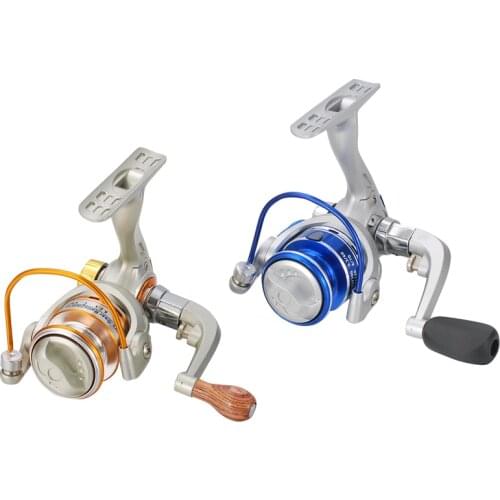Lizard Spinning Reels