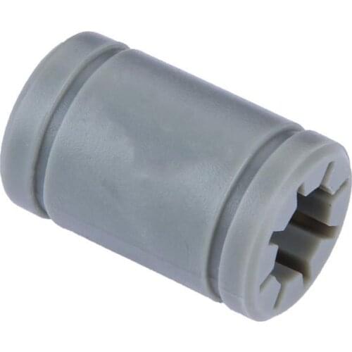 RJ4JP 01-10 soild Polymer Linear bearing LM10UU 3d printer linear bearing RJMP-01-10 R Solid Plastic Bearing 10 mm ID