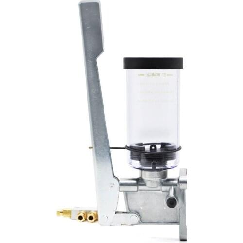 Manual butter pump Lubricating oil pump Hand oiler Grease Machine punching 1L ATT