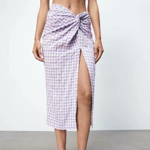 RZIV Women's Pleated Skirts