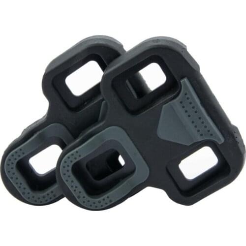 Compatible Self Locking Road Pedal Cycling Shoes Cleats Pedal Anti-Slip Cleat Look Keo Road Bike Cycling Accessories