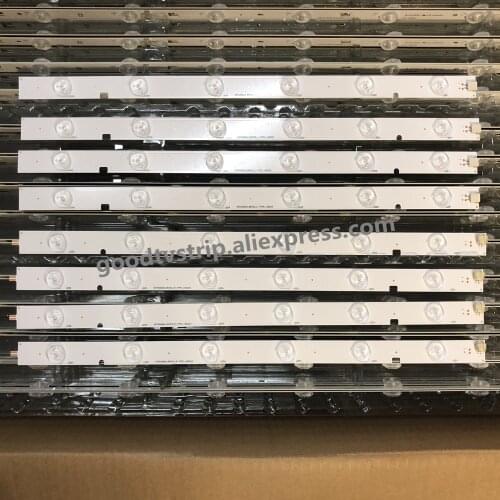 LED Backlight Strip For SV0420A88 REV3 A B 131126-WS-420-040-PEAR1-C5-R 131126-WS-420-040-L TH-42AS600C TX-42as500e V42FWSD01