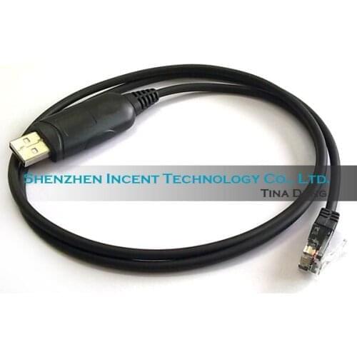 VOIONAIR USB Programming Cable for Yaesu Y2800 FT1807 FT1802 FT2800 FT1500 Radio