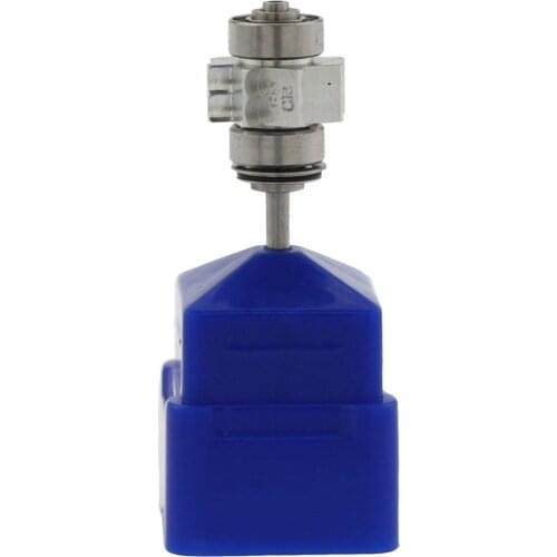 1pc Rotor Cartridge for YUSENDENT Dental LED High Speed Handpiece CX207-F-SP Dental Air Turbine Original H15-SP Standard SU