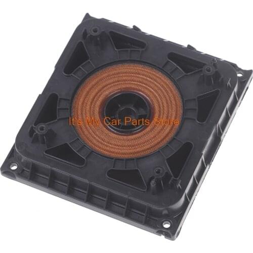 4 Inch Bass Radiator Passive Speaker For Bluetooth Auxiliary Low Frequency