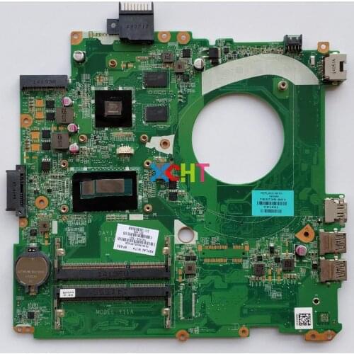 763739-501 763739-001 763739-601 w 830M/2GB i5-4210U DAY11AMB6E0 for HP Pavilion 14-V Series 14T-V000 Notebook PC Motherboard