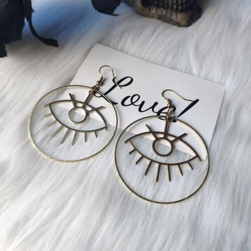 ADARJW Ethnic Earrings