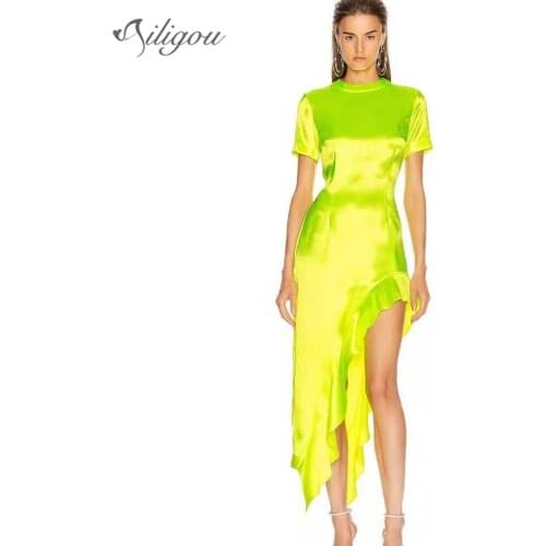 Ailigou Short Dresses For Women
