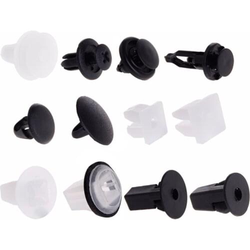 Car Push Pin Rivet Trim Fastener Moulding Clips Assortment Kit 292PCs 12 Different Sizes for Toyota Highlander Corolla Car-Style