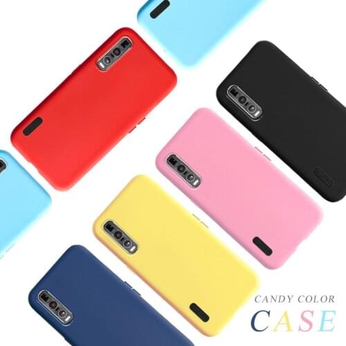 For Coque Oppo Find X2 Pro Case Find X2 Cover Luxury Liquid Silicone Matte Shockproof Soft Phone Case For Oppo Find X2 Pro Cover
