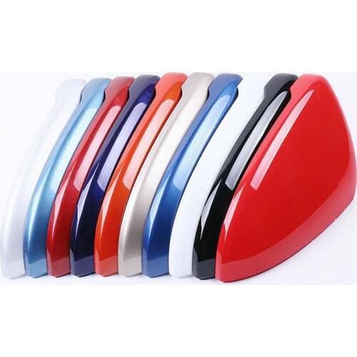 Apply to 2014-2018 year GOLF 7 MK7 7.5 RLINE Rear view mirror shell of reversing mirror reflector shell