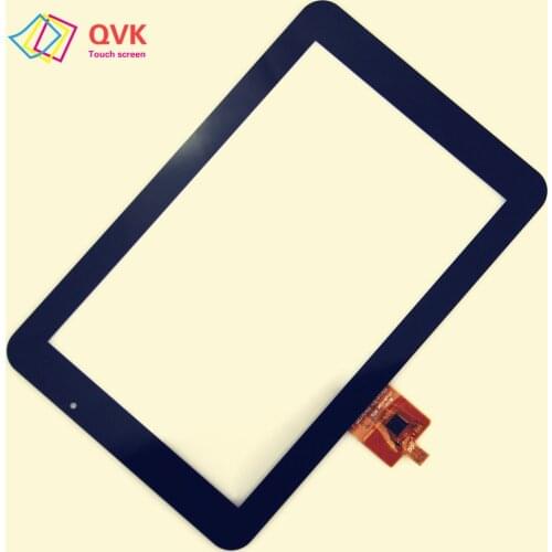 Black touch screen for Oysters T37 T34 mini Tablet PC touch screen panel repair replacement parts