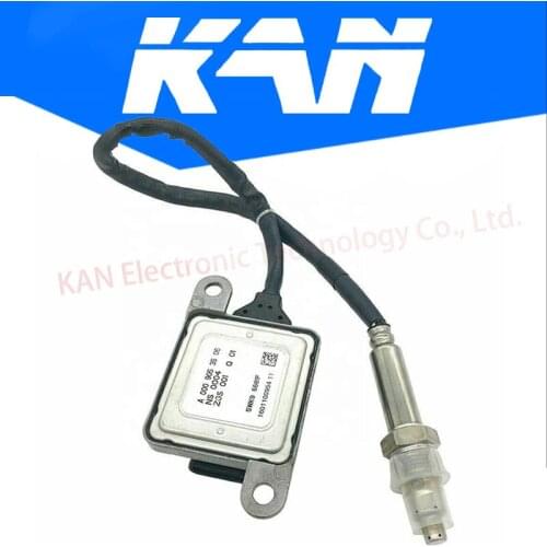 Nox Sensor A0009053506 fit For Mercedes-Benz C320 CDI W204 2012 RHD 5WK96681F 5WK9 6681F
