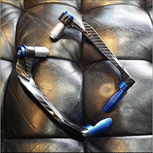 FOR HONDA CRF 250L 450R 250R 230M CRF250L CRF450R CRF250R CRF230M CRF1000L Motorcycle Accessories Clutch Levers Handlebar Guard