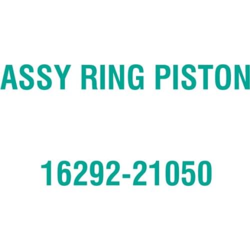 For Kubota 16292-21050 ASSY RING PISTON