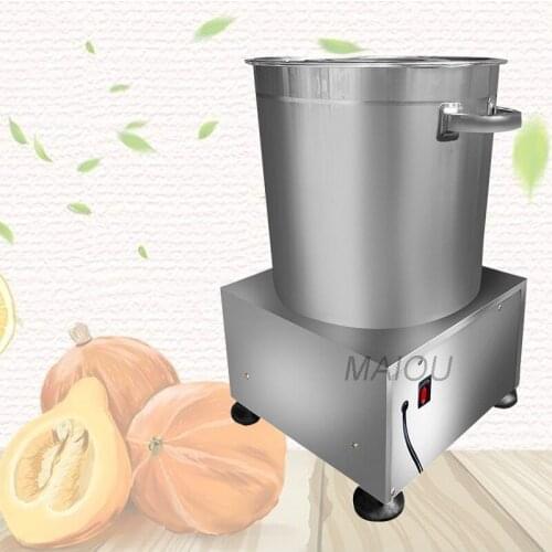 Commercial Cabbage Spin Dryer Water Spinner Vegetable Stuffing Squeezer Dehydrator
