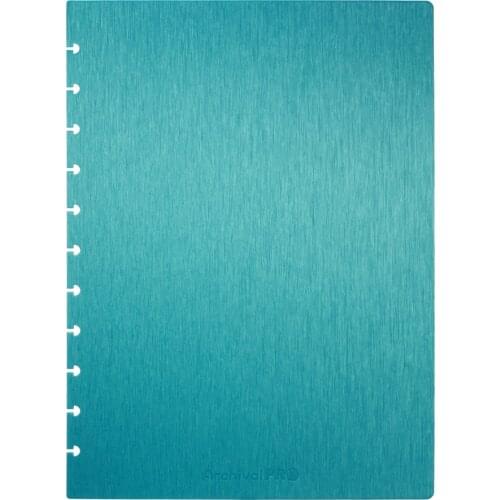 A4 Notebook Shell Loose-leaf Notebook Cover Student Loose-leaf Notebook Cloth Mushroom Hole Loose-leaf Notebook Business