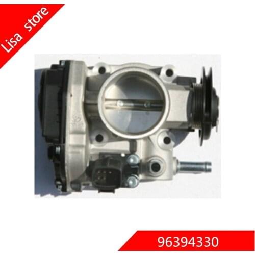 96394330 96815480 Throttle Body For Daewoo Chevrolet Lacetti 1.0 Nubira(New) Optra (J200)