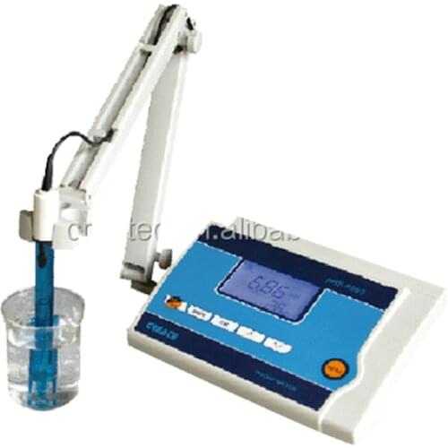 Laboratory PH/ORP meter bench PH meter