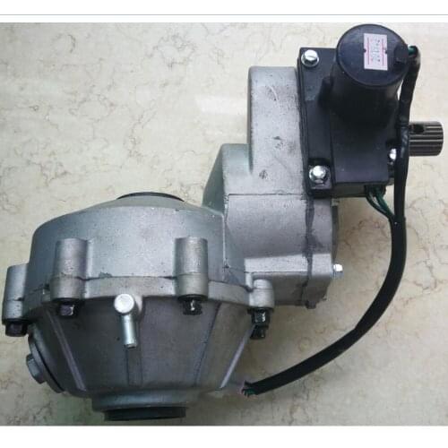 Linhai Hytrack Quadzilla ATV LH300 LH400 300cc 400cc 4WD Front Diffs