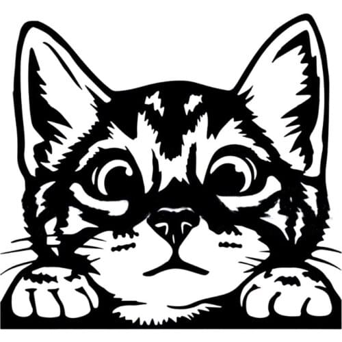 Metal Cutting Dies Stencil Cute Cat Head Shaped Embossing Tool Decorative Die Cuts for Card Making Scrapbooking DIY Etched