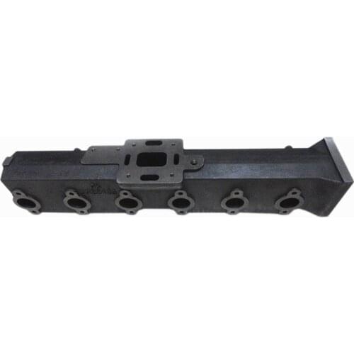 6CT Diesel Engine Wet Exhaust Manifold 3922423 3922935