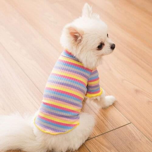 Soft Dog Clothes Spring Summer Puppy Dogs Clothing Chihuahua Puppy Outfit Clothes For Small Medium Dogs Costume Ropa Perro York