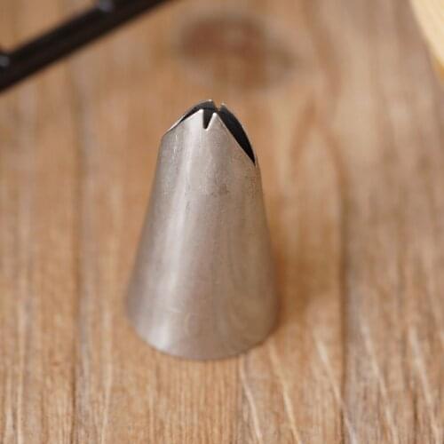 #70 Nozzle Icing Nozzles Piping Tip Pastry Tip Cupcake Writing Tube Decorating Tip Baking Tools Bakeware Creat Leaf Leaves