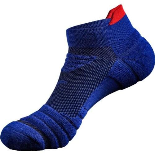 Non-slip Sports Wear-resistant Socks Sports Socks Comfortable Running Ankle Socks Breathable Outdoor Hiking Cycling Socks