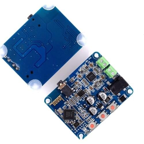 Bluetooth Speaker New Board Bluetooth Digital Power Amplifier Wireless Receiving Power Amplifier Module