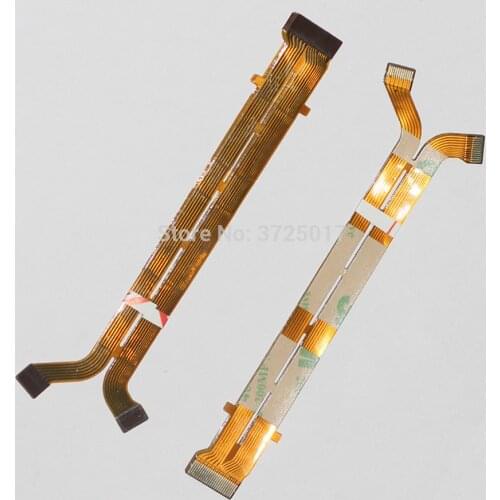 New Lens Anti-Shake Flex Cable FPC For Nikon 18-200 VR 18-200MM Replacement Unit Repair Parts