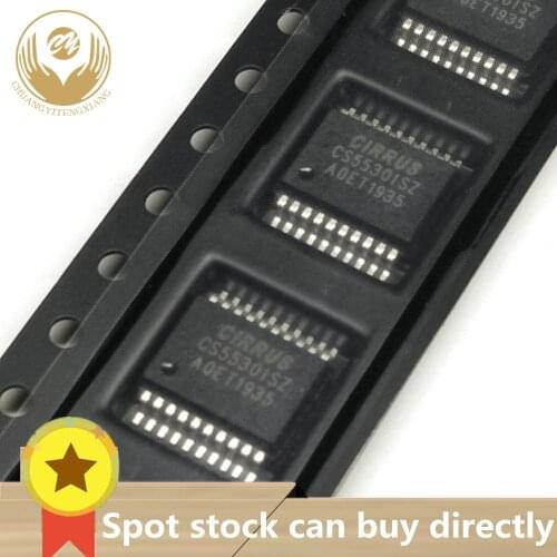 10pcs/LOT CS5530-ISZ CS5530 SSOP20
