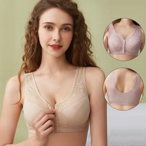 New Women Nursing Bra Maternity Underwire Bralette with Removable Spill Prevention Pads for Motherhood Pregnancy Breastfeeding