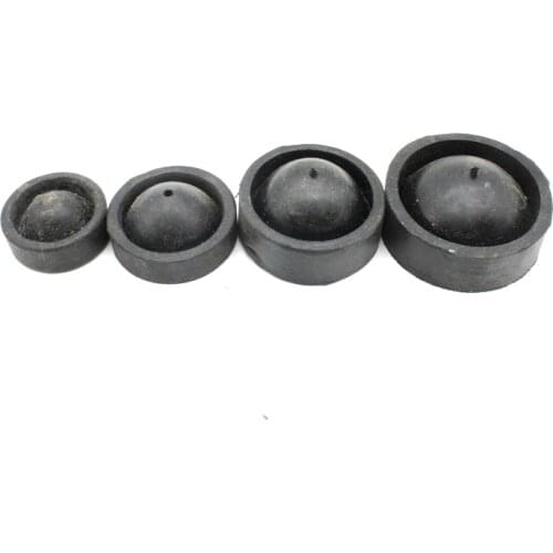 Sprue Bases Rubber Base For Jewelry Casting Iron Flasks Attachment 20/25/30/35mm