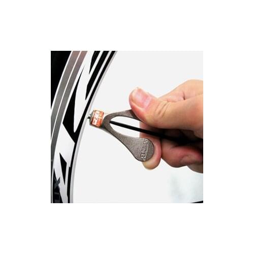 SUPER B TB-SW20 SW22 Spoke wrench for 3.2mm(0.127nipple) 3.5mm(0.136nipple) precisely machined, heat treated for hardness